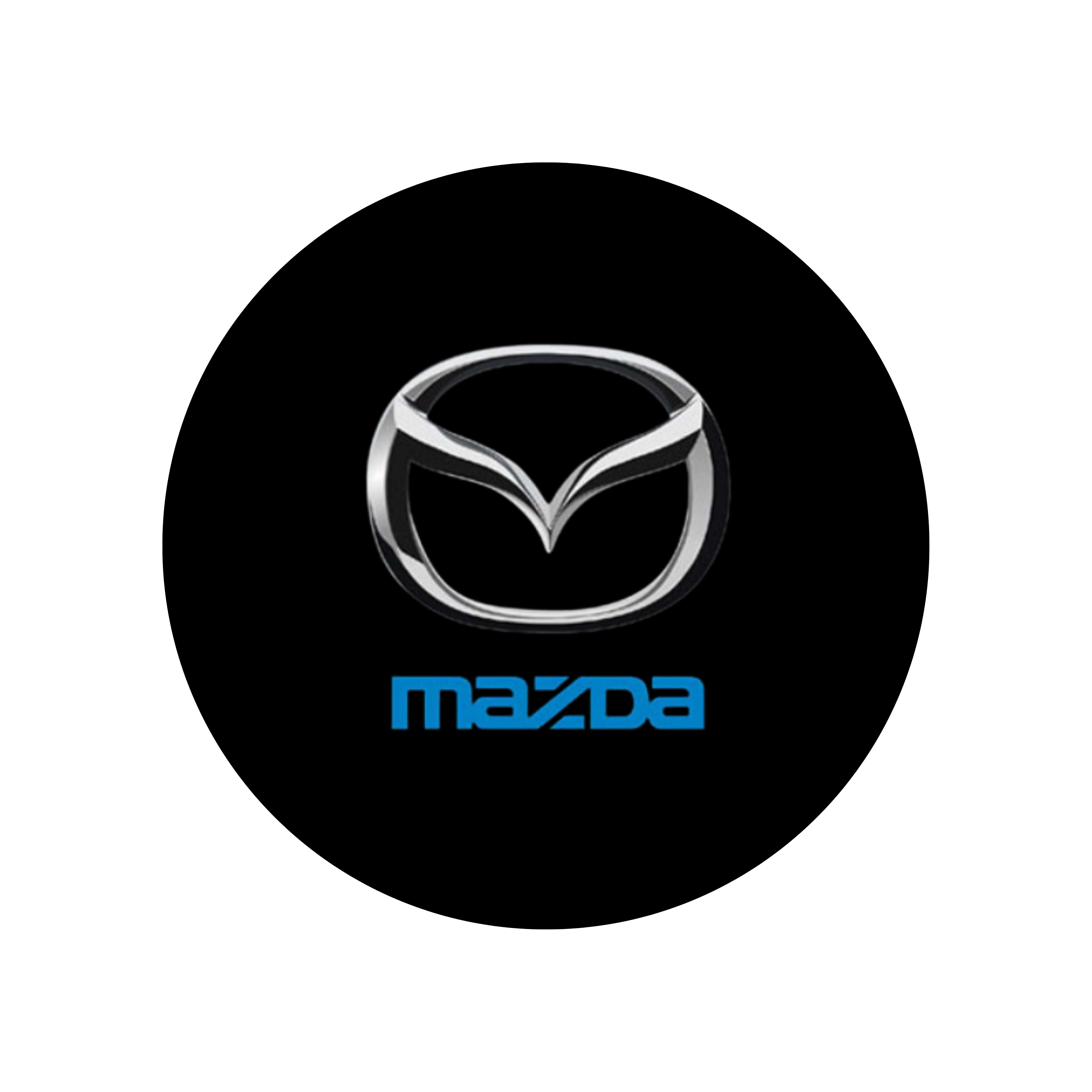 Mazda logo