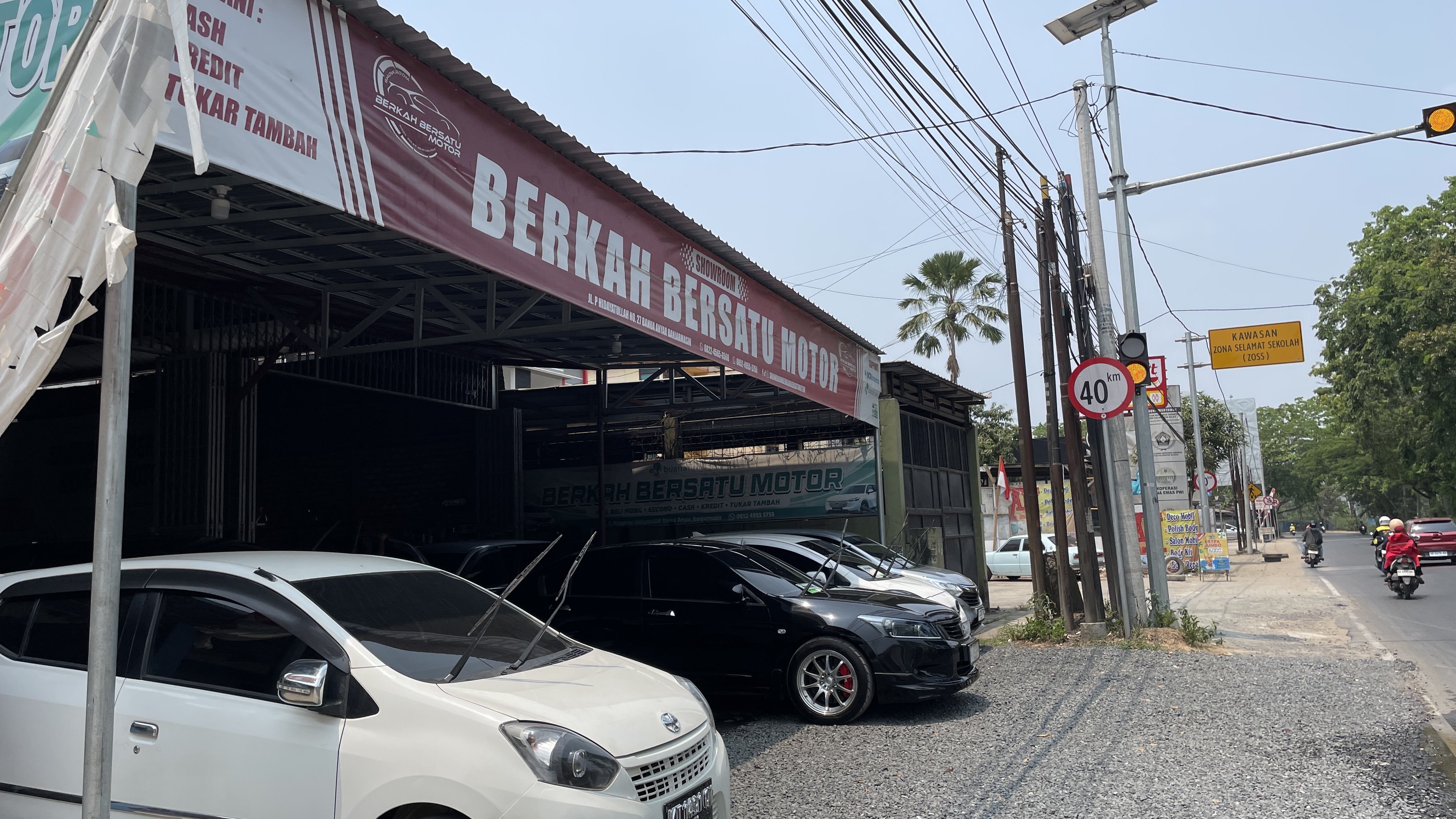 Biro Jasa Pajak Kendaraan