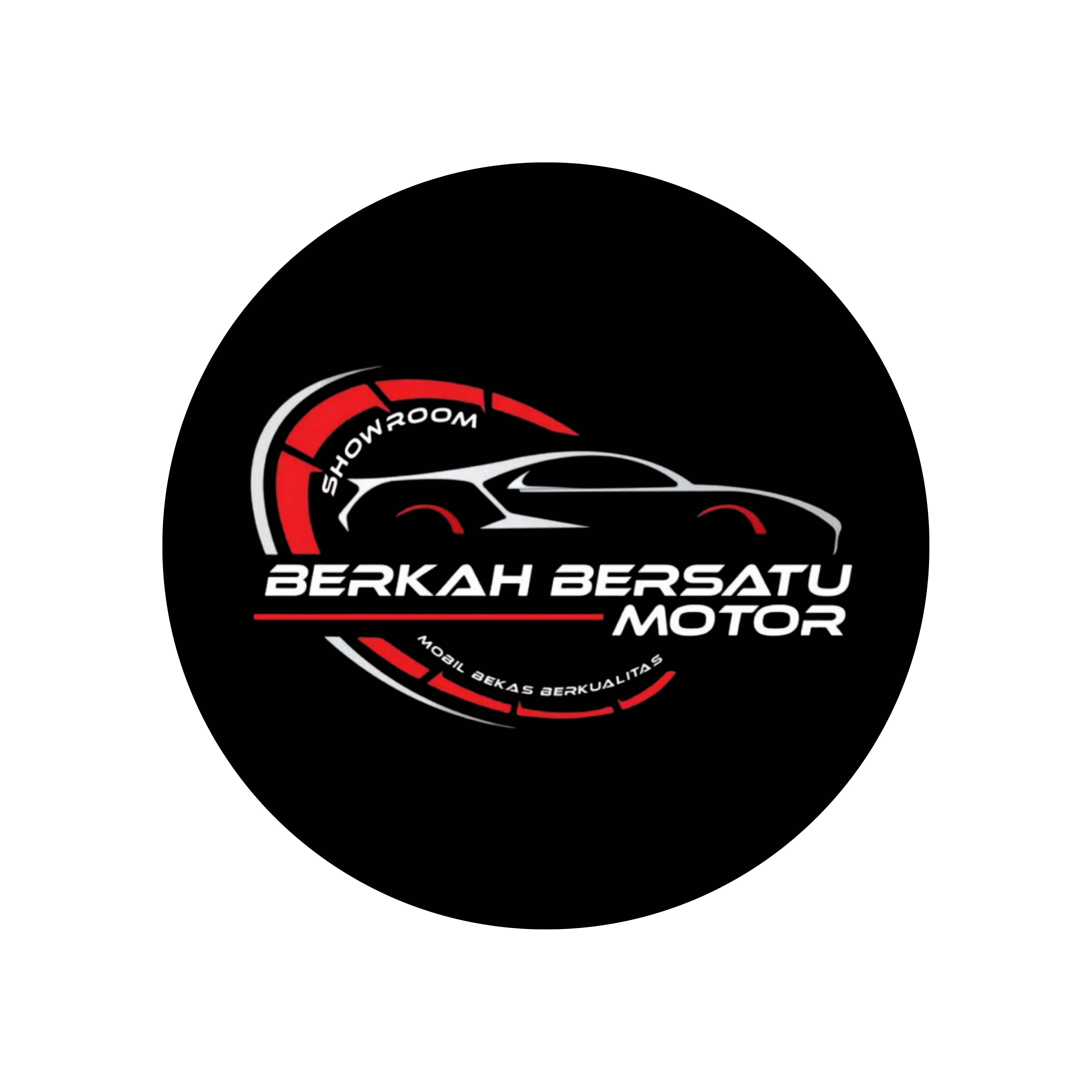 BERKAH BERSATU MOTOR Logo
